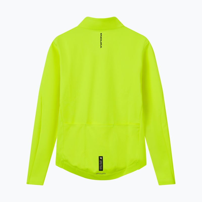 Kurtka rowerowa męska Endura Alltrack Race Wind Jacket afterglow 2