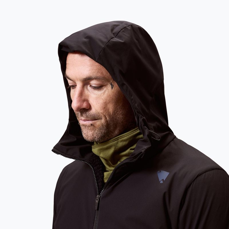 Kurtka rowerowa męska Endura MT500 Roam Insulated Jacket black 5