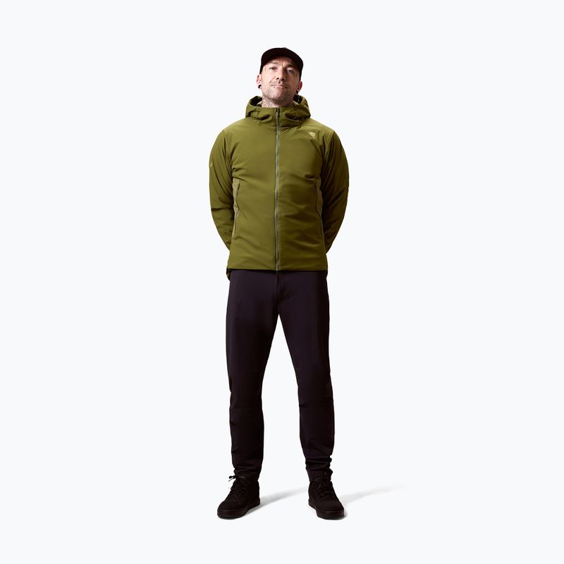 Kurtka rowerowa męska Endura MT500 Roam Insulated Jacket moss green 2