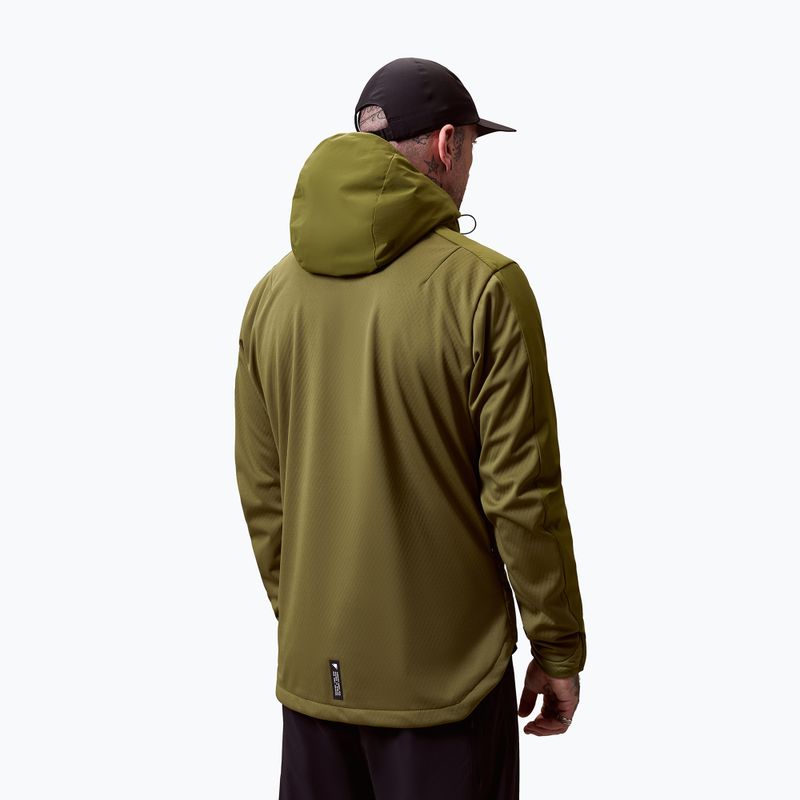 Kurtka rowerowa męska Endura MT500 Roam Insulated Jacket moss green 3