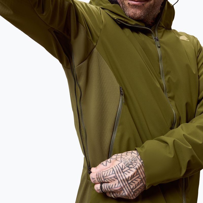 Kurtka rowerowa męska Endura MT500 Roam Insulated Jacket moss green 6