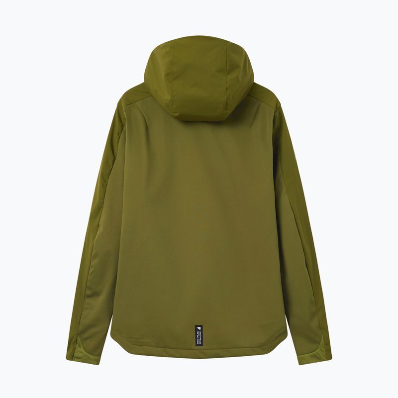 Kurtka rowerowa męska Endura MT500 Roam Insulated Jacket moss green 8