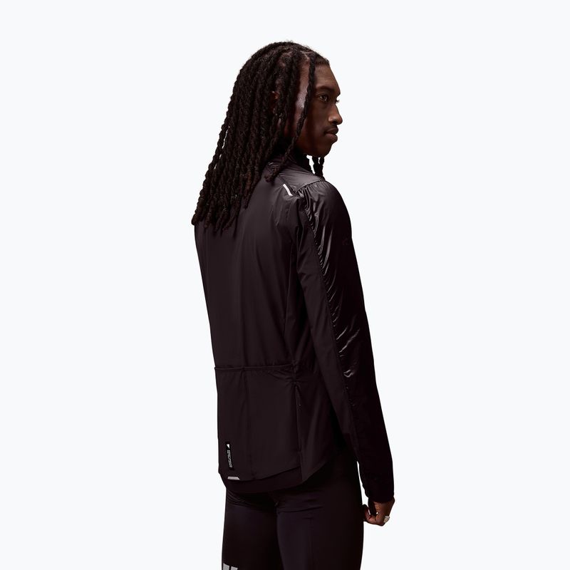 Kurtka rowerowa męska Endura Pro SL Race Insulated Jacket black 3