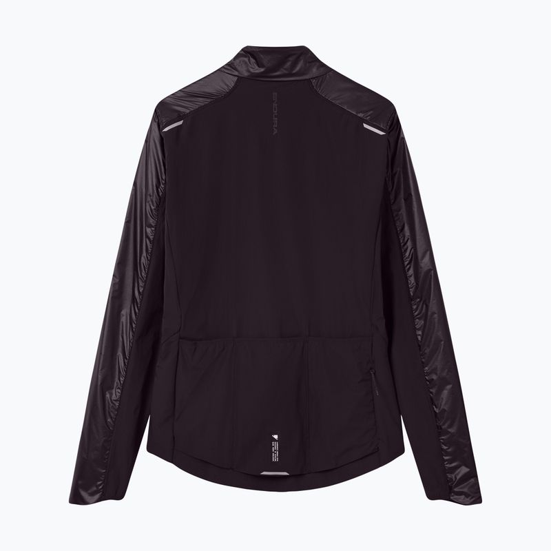 Kurtka rowerowa męska Endura Pro SL Race Insulated Jacket black 7