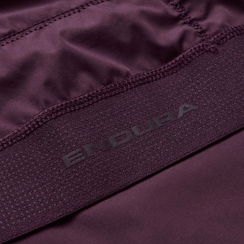 Kurtka rowerowa damska Endura Pro SL Race Insulated W black cherry 11