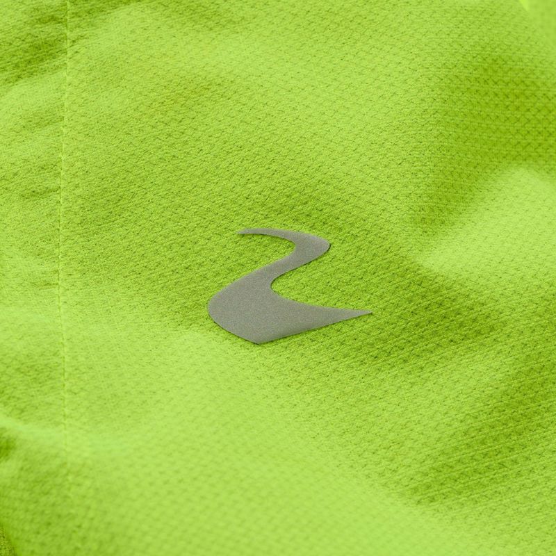 Kurtka rowerowa męska Endura Alltrack Race Cape afterglow 4