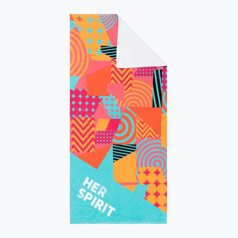 Ręcznik HUUB Her Spirit Towel multicolor