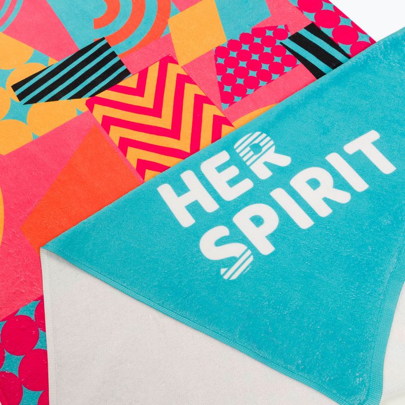 Ręcznik HUUB Her Spirit Towel multicolor 2