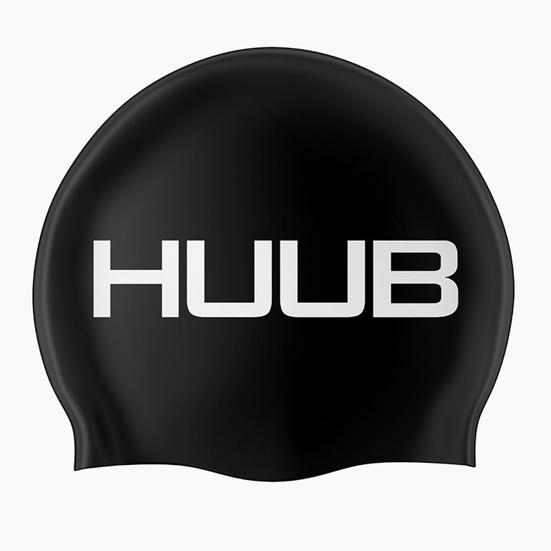 Czepek pływacki HUUB Her Spirit Swim Cap black/multi 4