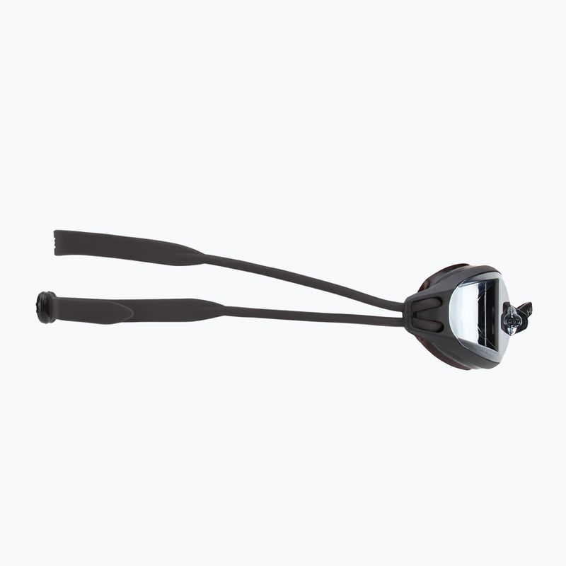 Okulary do pływania HUUB Brownlee 2 Custom Air black/black/dark smoke mirror 3