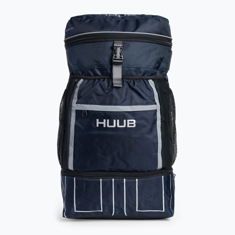 Plecak triathlonowy HUUB Transition II Rucksack 40 l dark navy