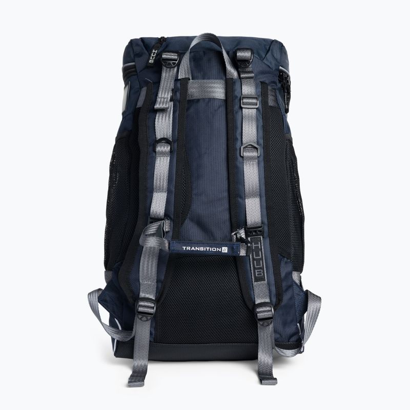 Plecak triathlonowy HUUB Transition II Rucksack 40 l dark navy 2