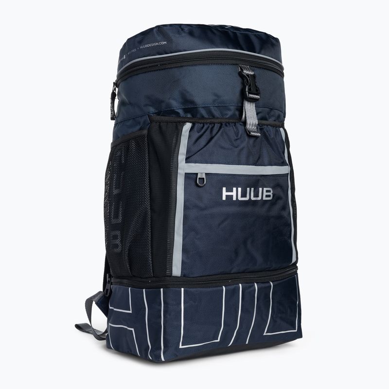 Plecak triathlonowy HUUB Transition II Rucksack 40 l dark navy 3