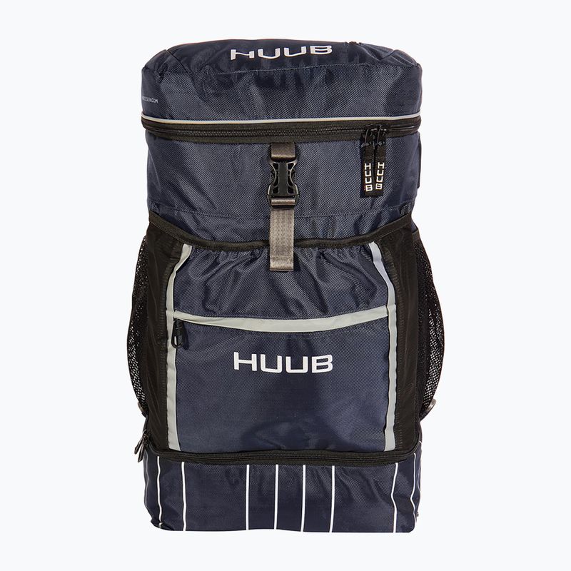 Plecak triathlonowy HUUB Transition II Rucksack 40 l dark navy 5