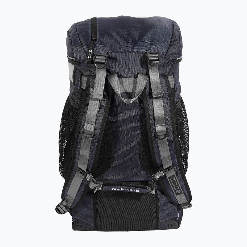 Plecak triathlonowy HUUB Transition II Rucksack 40 l dark navy 6