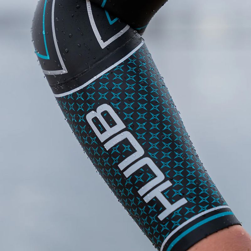 Pianka triathlonowa damska HUUB Aura 2 3:3 mm sky blue 6