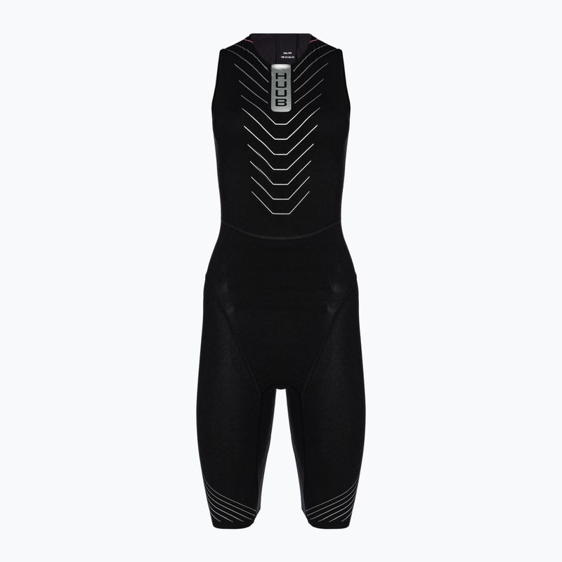 Kombinezon do pływania damski HUUB Pinnacle Swimskin black