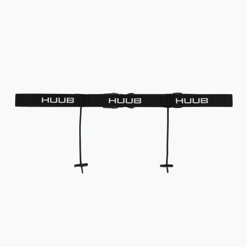 Pas startowy HUUB Number Belt II black 2