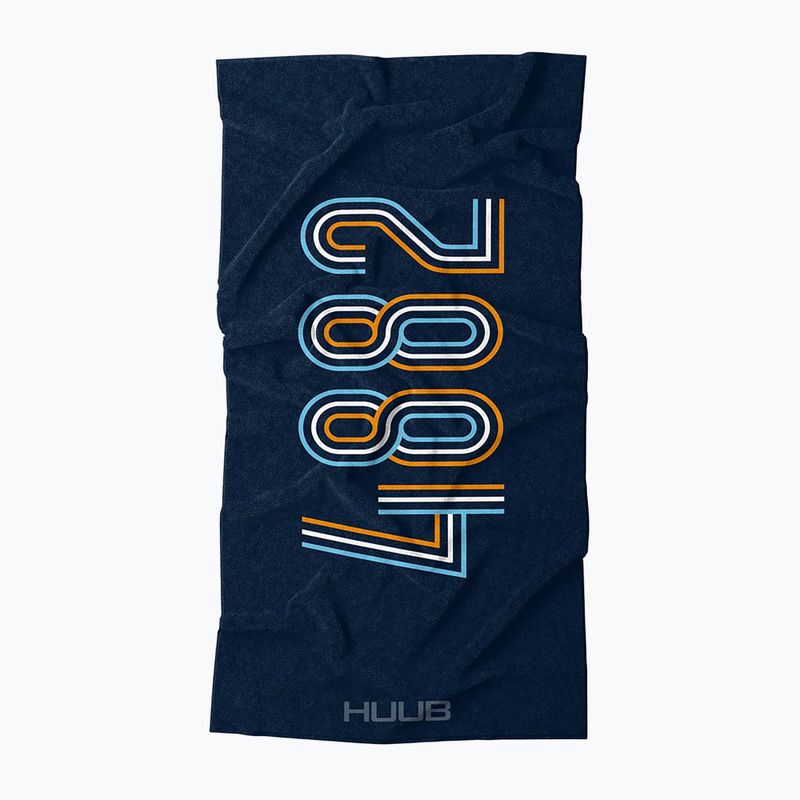 Ręcznik HUUB Microfibre Towel navy