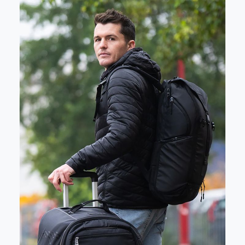 Plecak HUUB Travel 40 l black 7