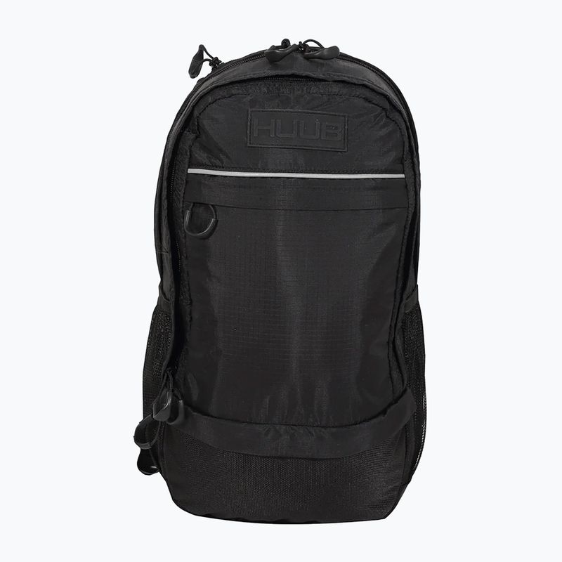 Plecak HUUB Running Bag 12 l black