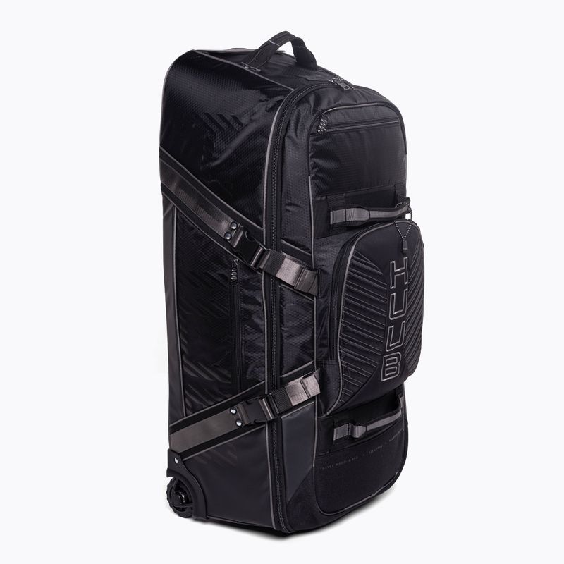 Torba podróżna HUUB Travel Wheelie black 2