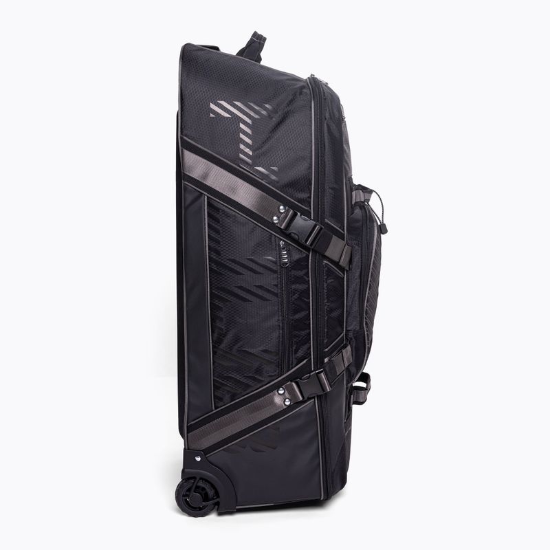 Torba podróżna HUUB Travel Wheelie black 3