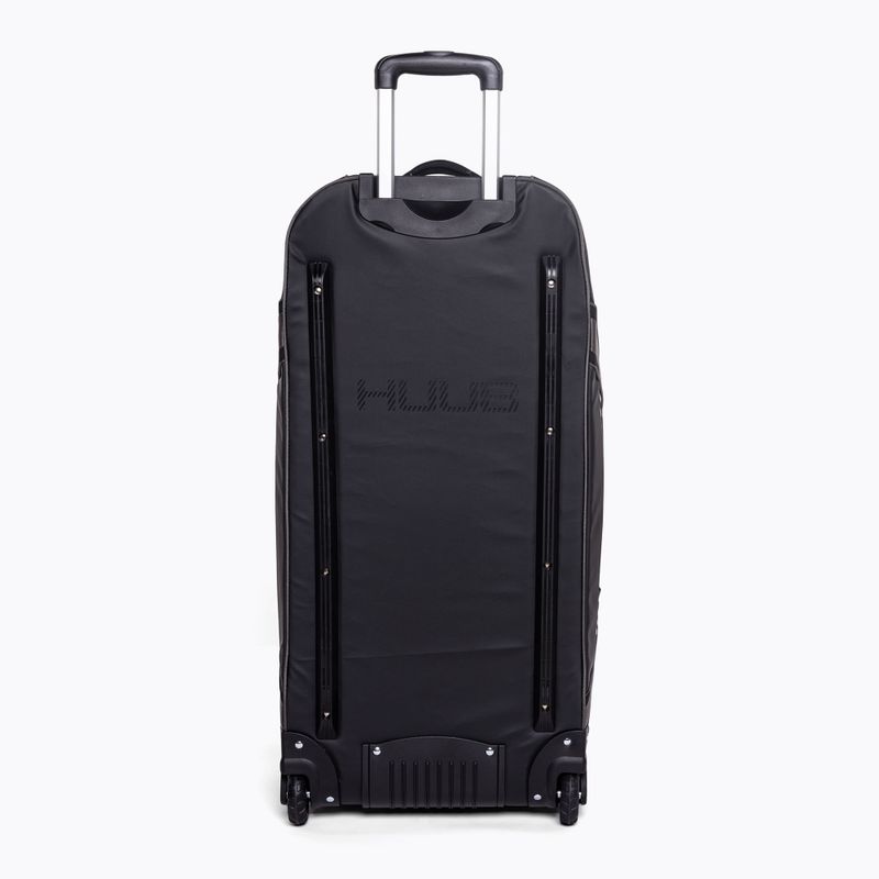 Torba podróżna HUUB Travel Wheelie black 4