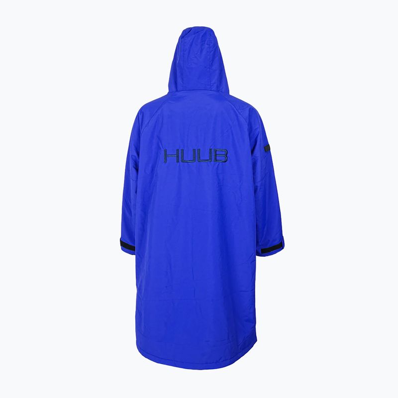 Płaszcz HUUB Changing Robe cobalt/navy 2