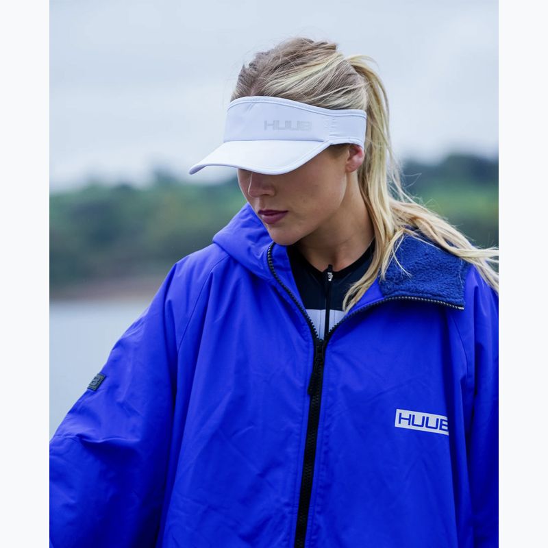 Płaszcz HUUB Changing Robe cobalt/navy 5