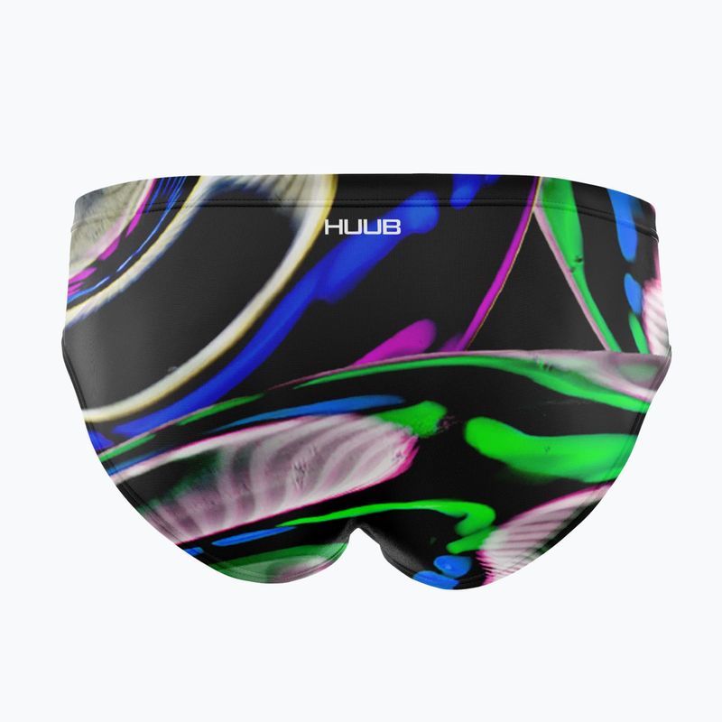 Slipy pływackie męskie HUUB Soundwave Sky Brief sky 2
