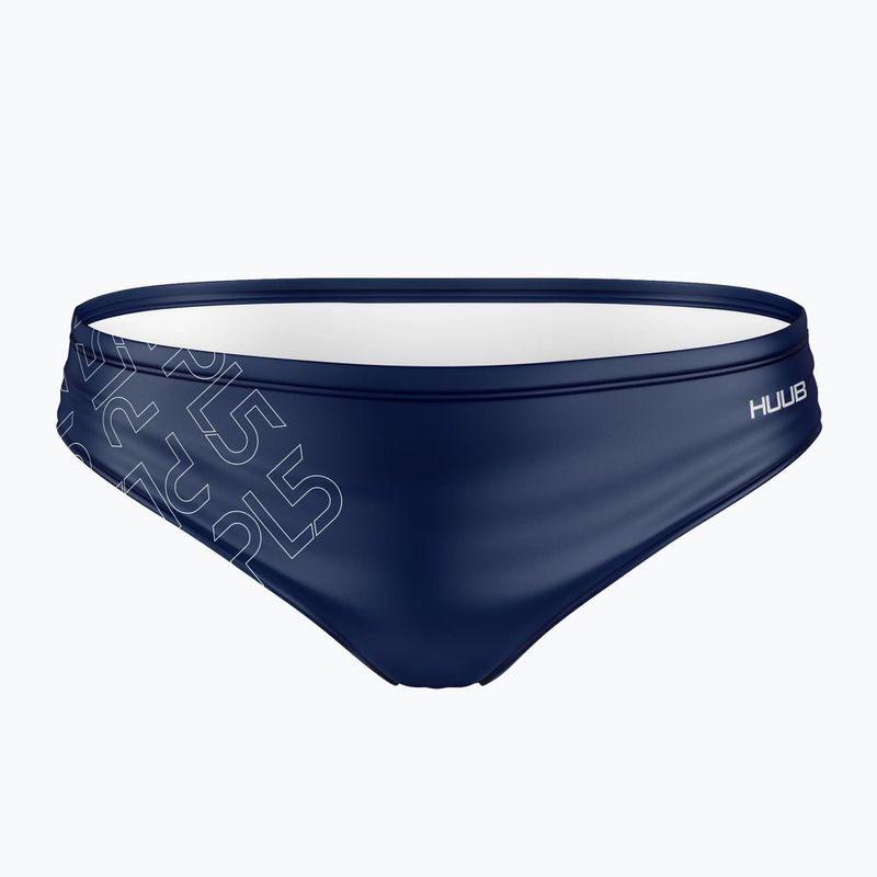 Slipy pływackie męskie HUUB Lange Brief navy