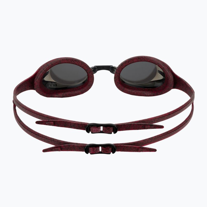Okulary do pływania HUUB Sustain red 4