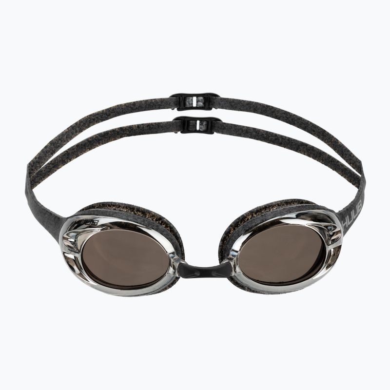 Okulary do pływania HUUB Sustain silver 2