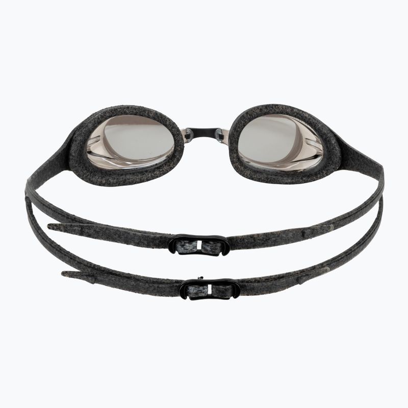 Okulary do pływania HUUB Sustain silver 4