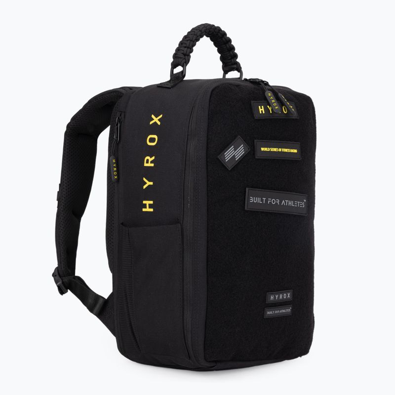 Plecak treningowy Built For Athletes Hyrox X BFA 20 l black 2
