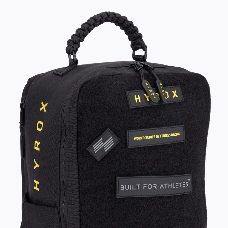 Plecak treningowy Built For Athletes Hyrox X BFA 20 l black 4