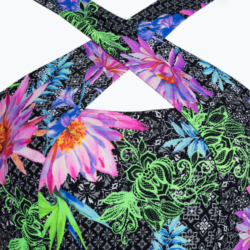 Strój pływacki jednoczęściowy damski Zoggs Mystique Classicback multicolour 3