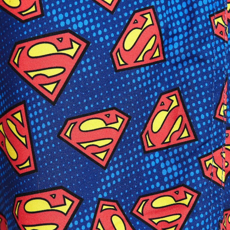 Szorty kąpielowe dziecięce Zoggs Superman blue 2