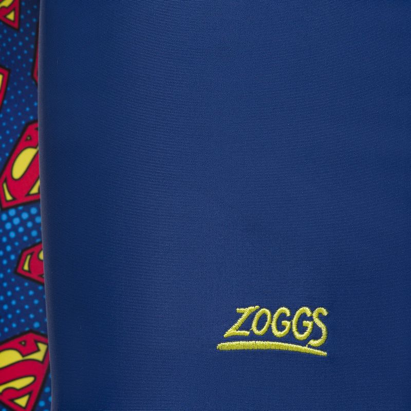 Jammery pływackie dziecięce Zoggs Superman Mid Jammer navy 3