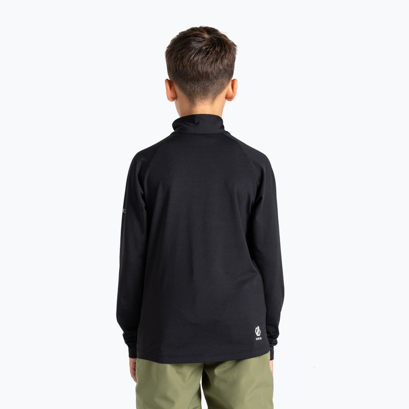 Bluza dziecięca Dare 2b Consist II Core Stretch black 3