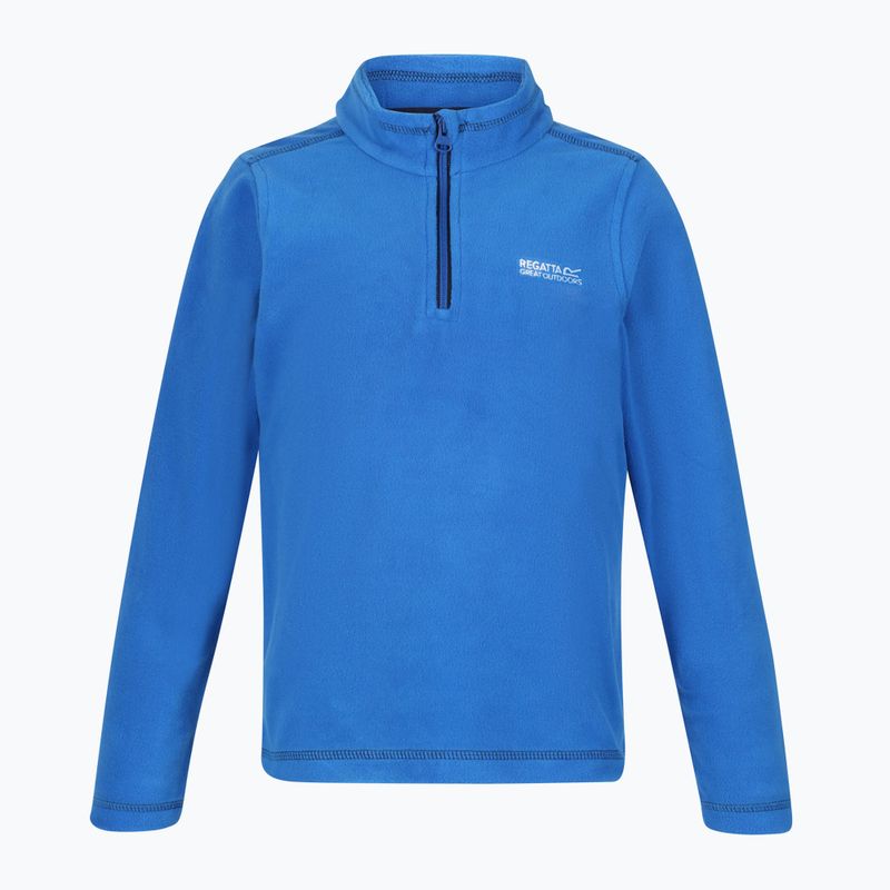 Bluza polarowa dziecięca REGATTA Hot Shot II oxfdblu/navy 5