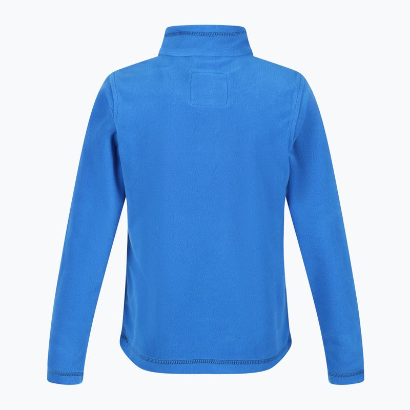 Bluza polarowa dziecięca REGATTA Hot Shot II oxfdblu/navy 6