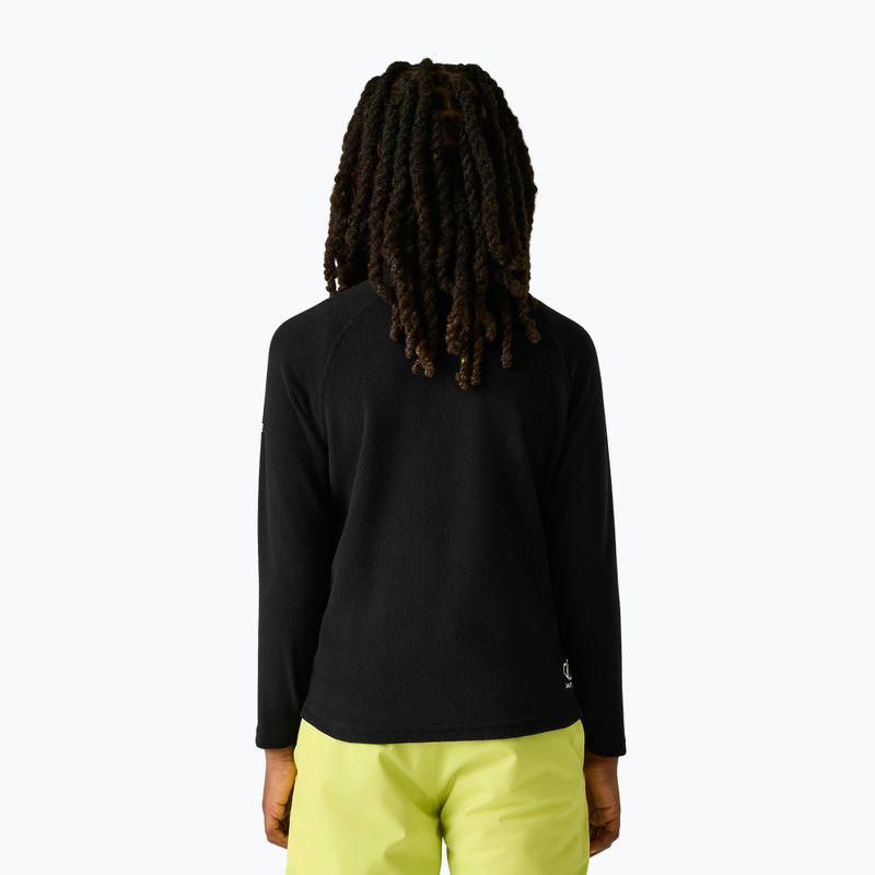 Bluza polarowa dziecięca Dare 2b Freehand Fleece black 4