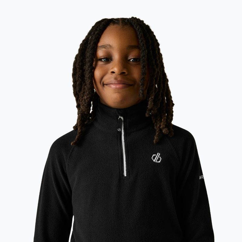Bluza polarowa dziecięca Dare 2b Freehand Fleece black 5