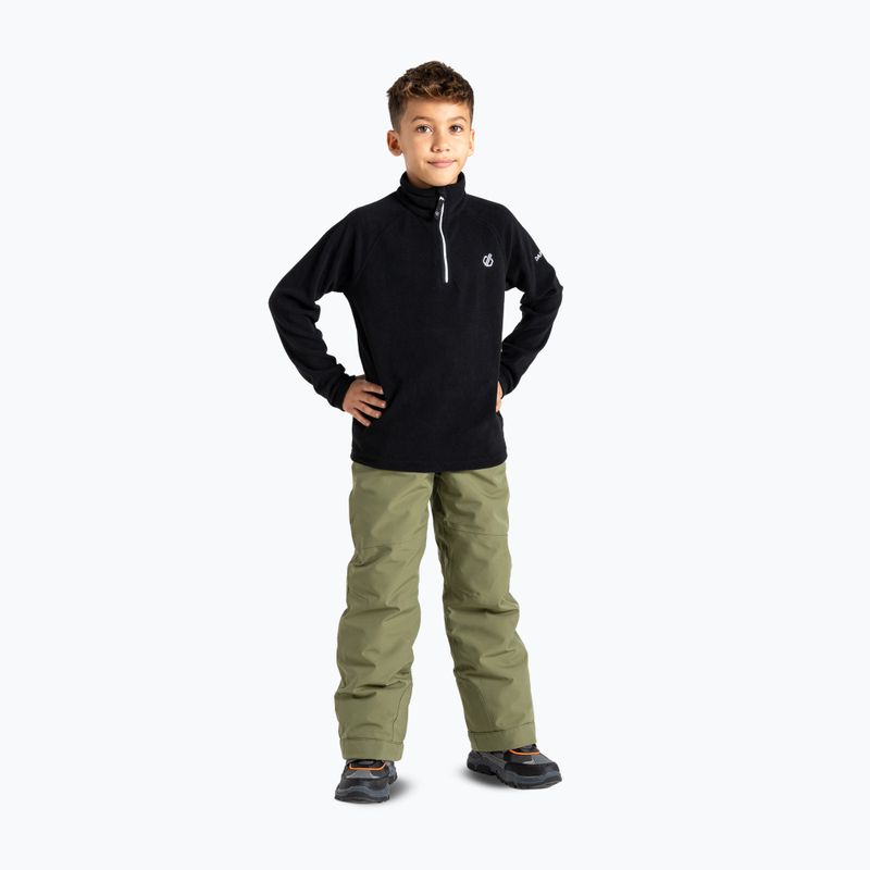 Bluza polarowa dziecięca Dare 2b Freehand Fleece black 8