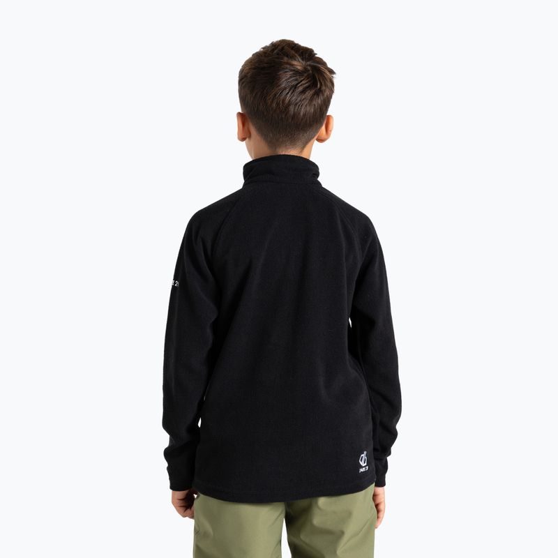 Bluza polarowa dziecięca Dare 2b Freehand Fleece black 9