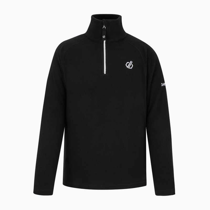 Bluza polarowa dziecięca Dare 2b Freehand Fleece black 10