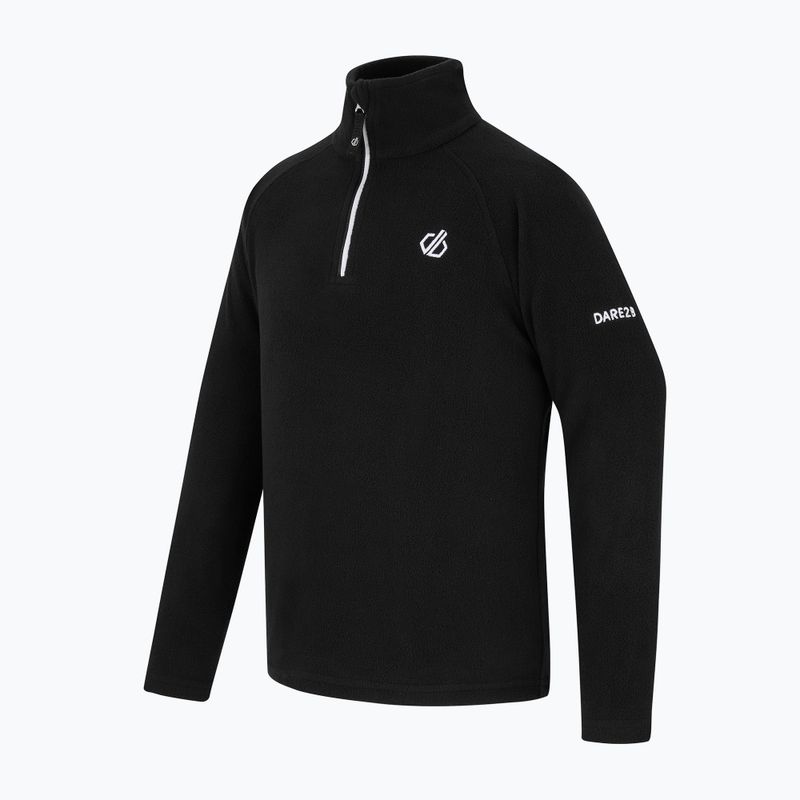 Bluza polarowa dziecięca Dare 2b Freehand Fleece black 12