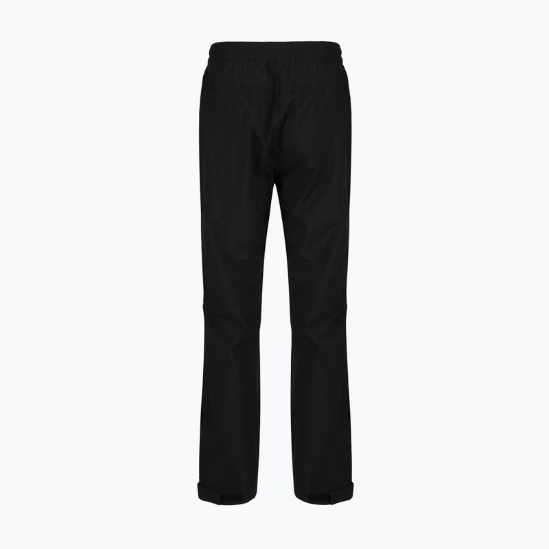 Spodnie trekkingowe męskie REGATTA Highton Stretch black 6